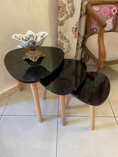 Table basse scandinave 
