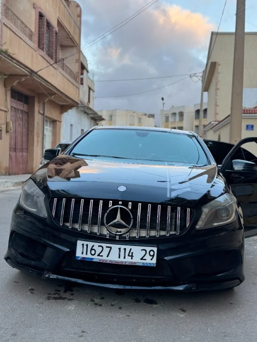 Mercedes Classe A 2014 200 d  Exclusif +
