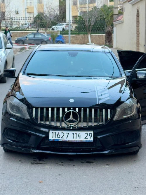 Mercedes Classe A 2014 200 d  Exclusif +