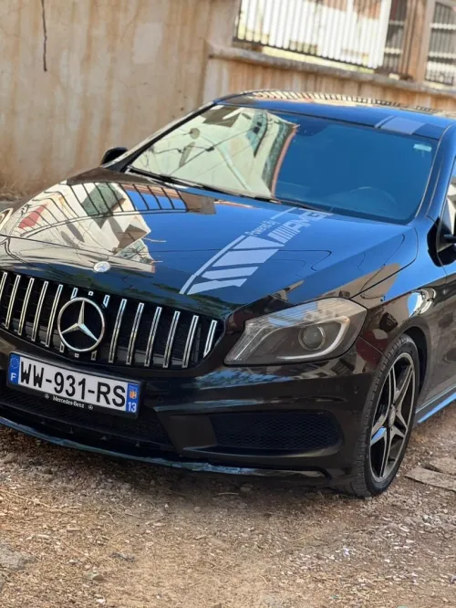 Mercedes Classe A 2014 200 d  Exclusif +