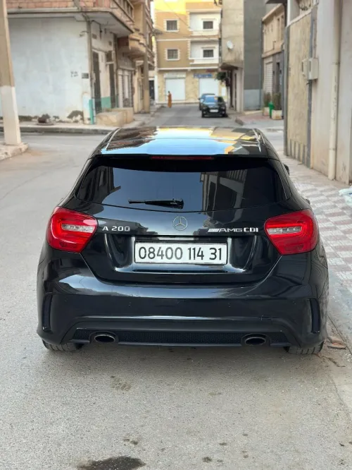 Mercedes Classe A 2014 200 d  Exclusif +