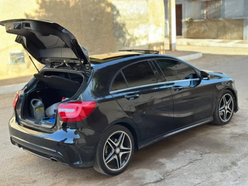 Mercedes Classe A 2014 200 d  Exclusif +