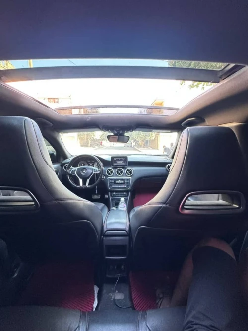 Mercedes Classe A 2014 200 d  Exclusif +