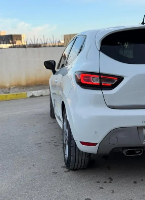 Renault Clio 4 2019 GT Line +