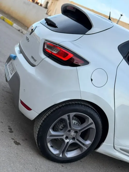 Renault Clio 4 2019 GT Line +