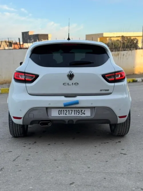 Renault Clio 4 2019 GT Line +