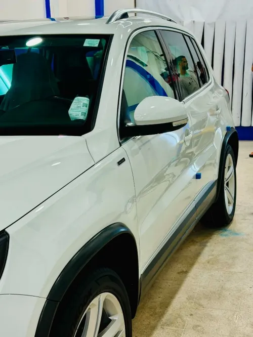 Volkswagen Tiguan 2017 Lounge