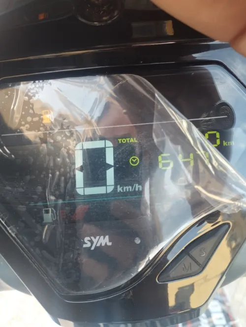 Sym st 200 2026