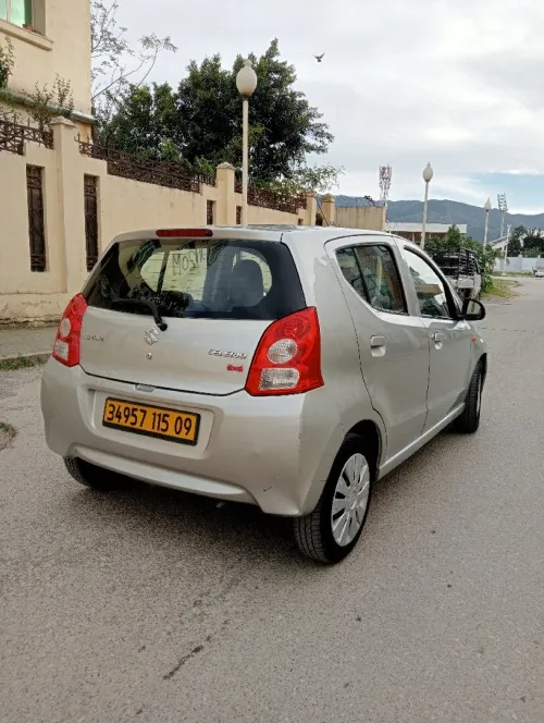 Suzuki Celerio 2015 Celerio