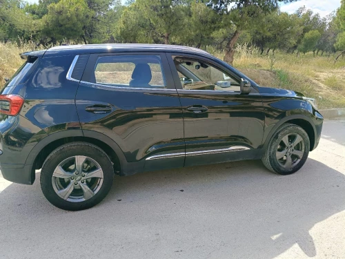 Chery Tiggo 4 pro 2024 Luxury 