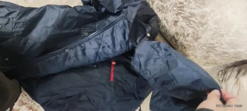 Veste imperméable MARINER