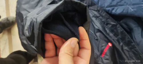 Veste imperméable MARINER