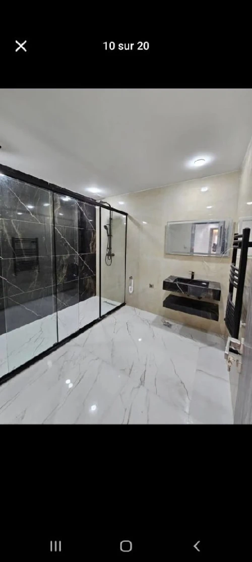Vente Appartement F3 Alger El harrach