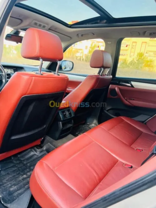 BMW X3 2011 Exclusive