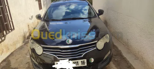 MG 550 2011 G.Deluxe