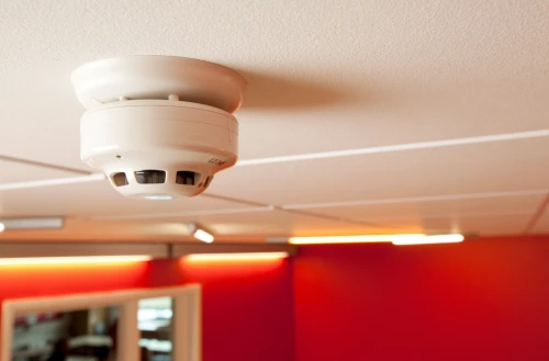 Sécurité Detection Extinction Incendie de Go Security - Prévention et Protection Avancées
