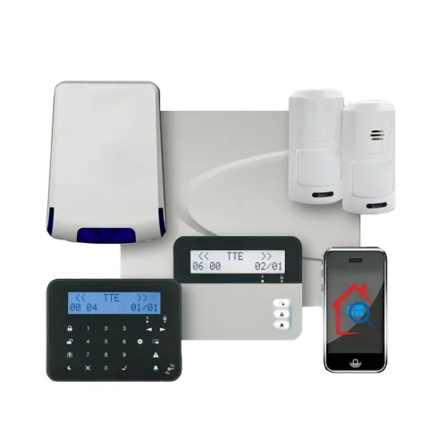 Système d'alarme anti-intrusion de Go Security - Une Protection Inégalée