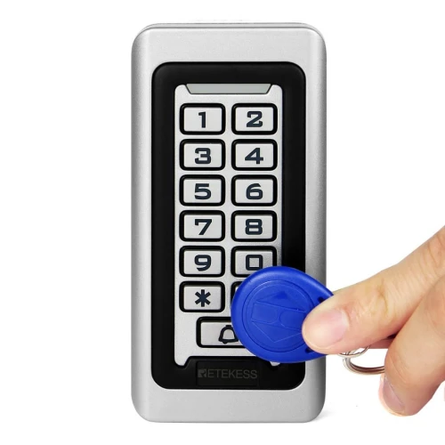 Contrôle d'Accès de Go Security - Sécurité et Confort Inégalés
