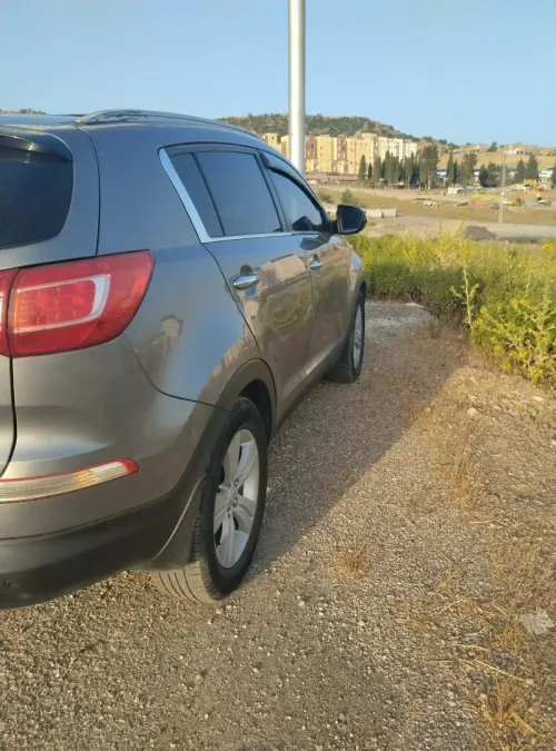 Kia Sportage 2012 Sportage