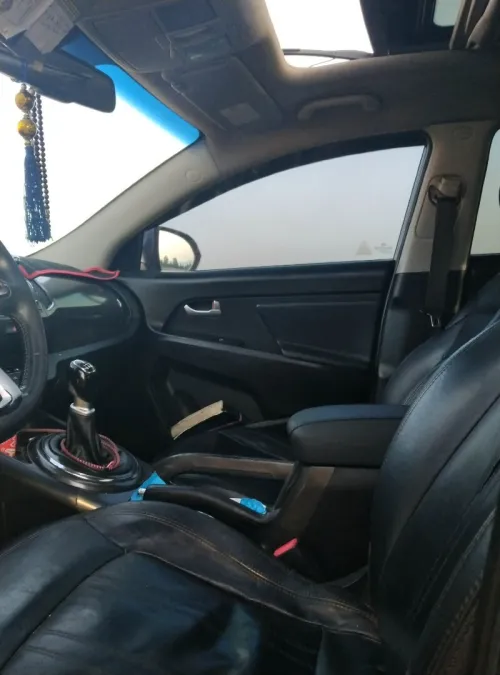 Kia Sportage 2012 Sportage