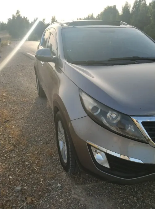 Kia Sportage 2012 Sportage