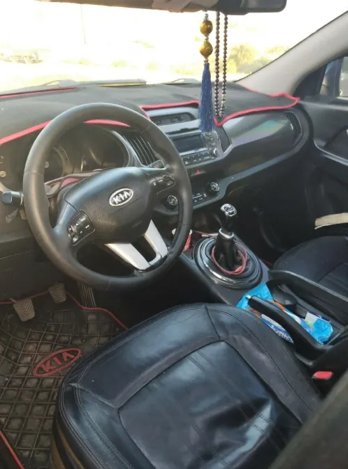 Kia Sportage 2012 Sportage