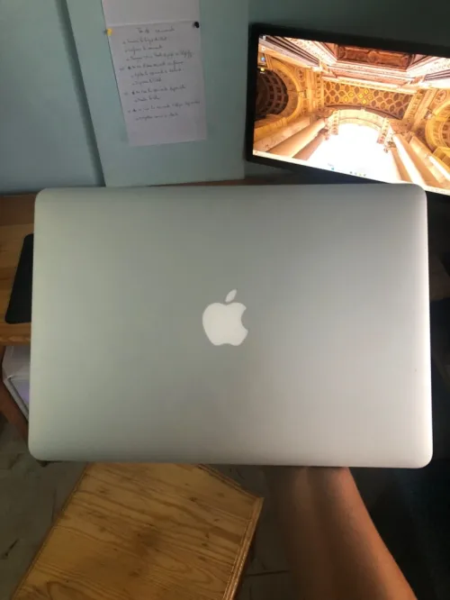 MacBook air 2017 1TB etat 10/10