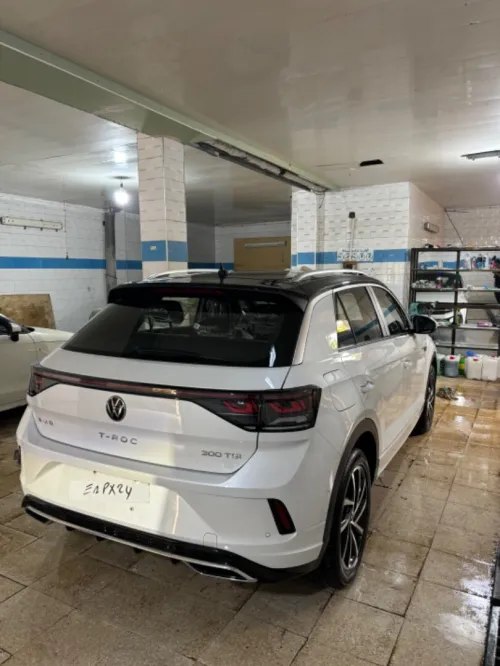 Volkswagen T-Roc 2025 