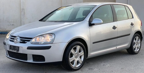Volkswagen Golf 5 2004 Golf 5