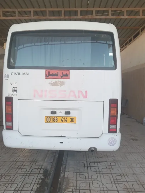 Nissan Civilian 2014