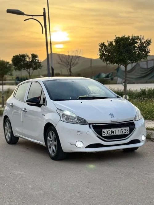 Peugeot 208 2015 208