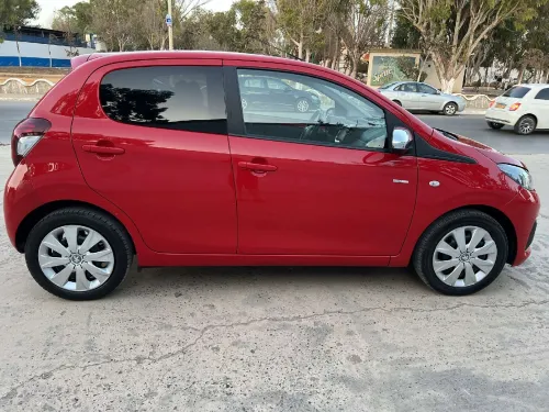 Peugeot 108 2021 Style