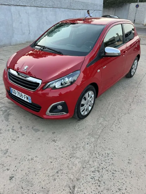 Peugeot 108 2021 Style
