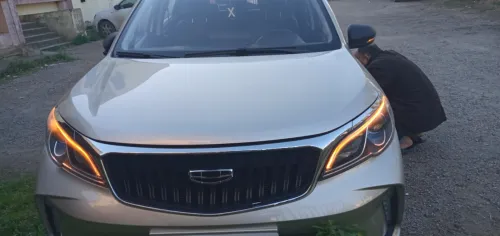Geely GX3 PRO  2024 Drive