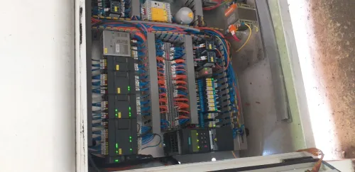 Maintenance machines industrielle 