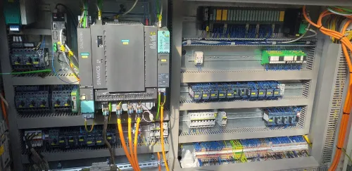 Maintenance machines industrielle 