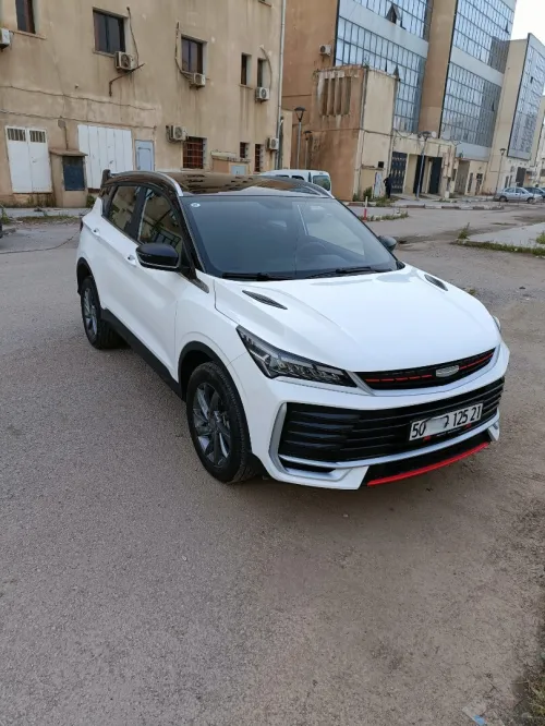 Geely Coolray 2025 