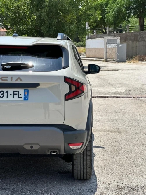 Dacia Duster 2025 