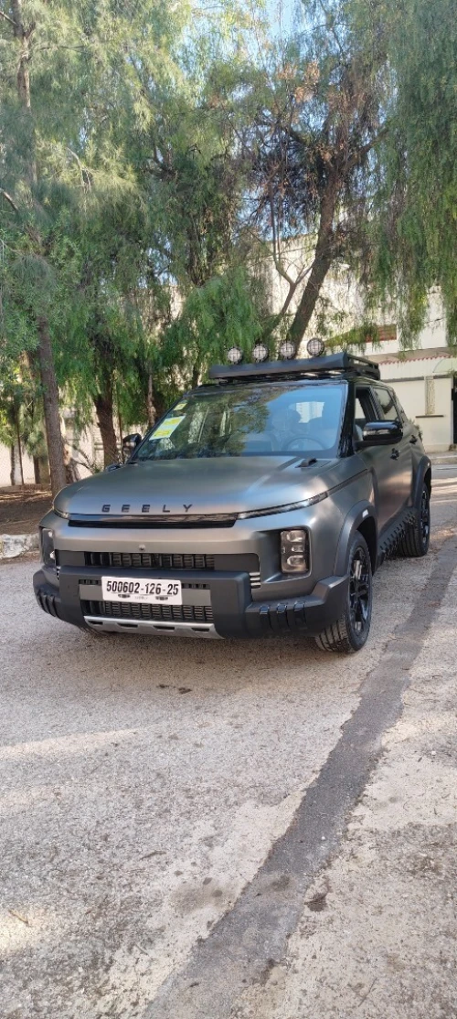 Geely COWBOY 2026 