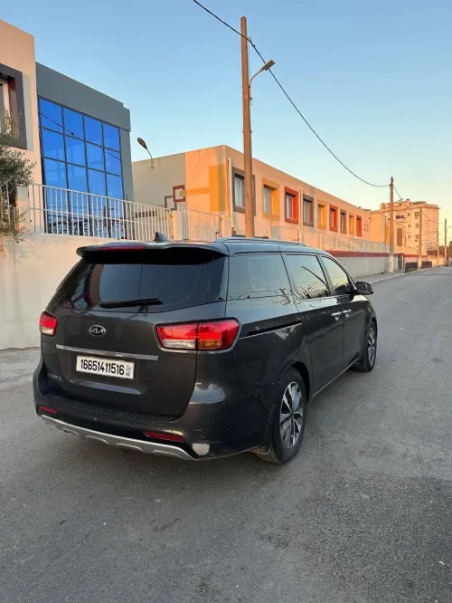 Kia Carnival 2015 Carnival