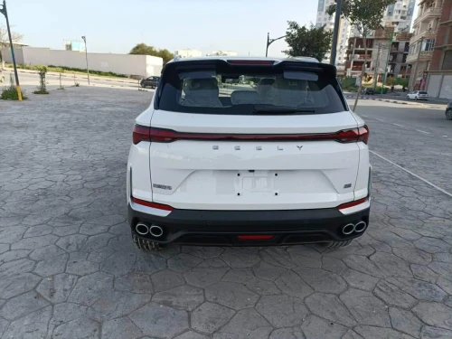 Geely Coolray 2025 
