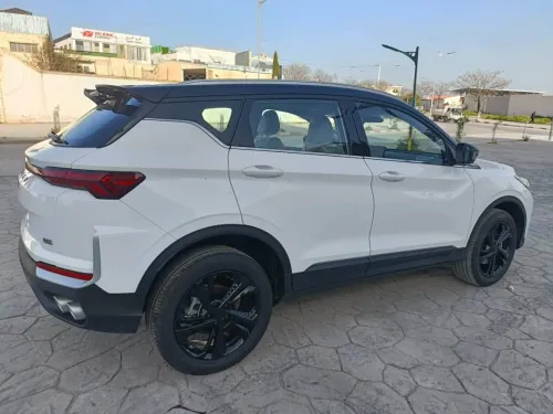 Geely Coolray 2025 