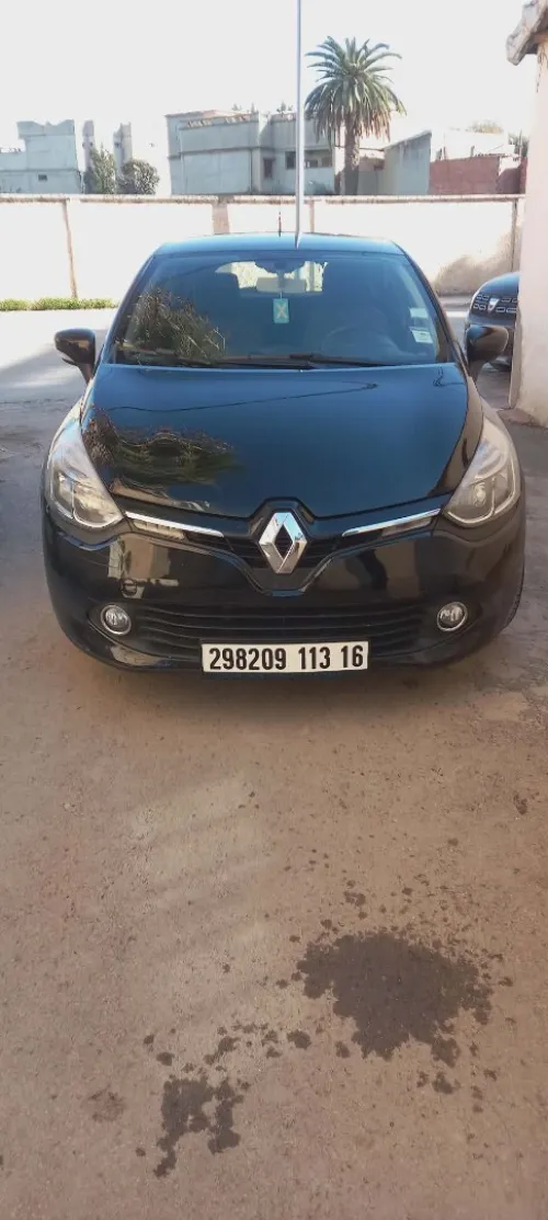 Renault Clio 4 2013 Clio 4