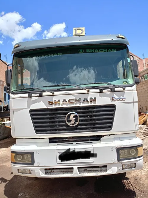 Chacman F2000 2014