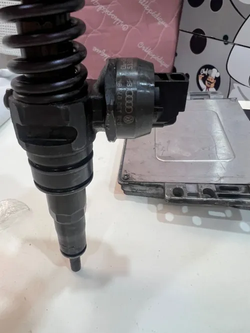 Injecteur