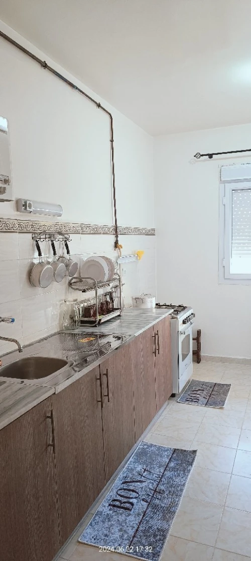 Location Appartement F3 Skikda Filfla