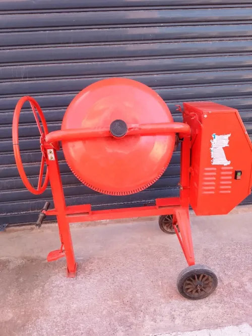 Bétonnière électrique original Portugal Marque SIRL 190L