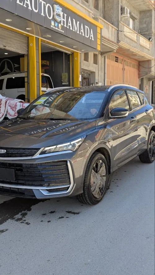 Geely Coolray 2026 