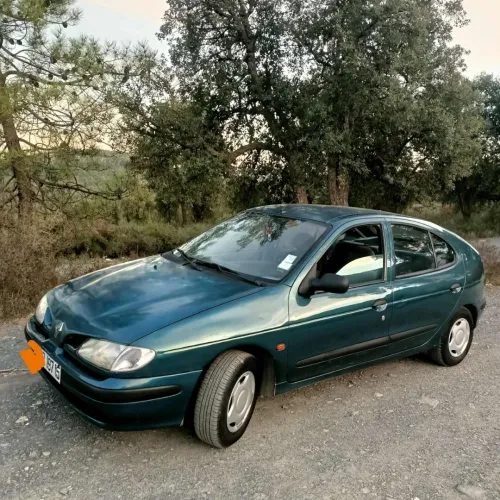 Renault Mégane 1997 Renault Mégane