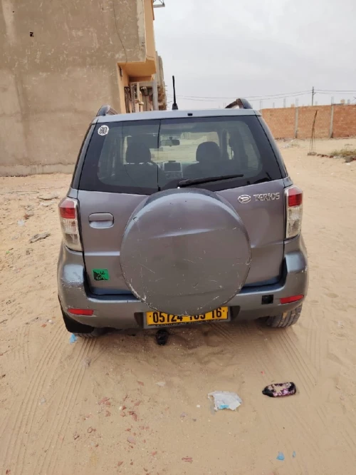 Daihatsu Terios 2009 5p